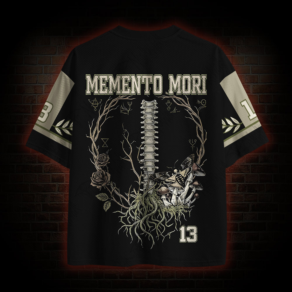 Memento Vivere Mesh Jersey