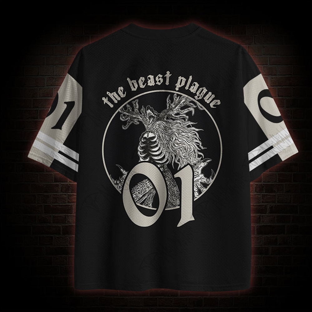 The Beast Plague Mesh Jersey