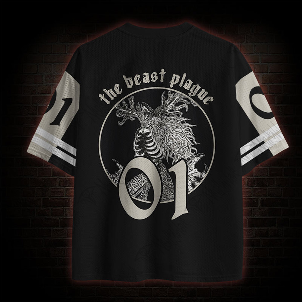 The Beast Plague Mesh Jersey