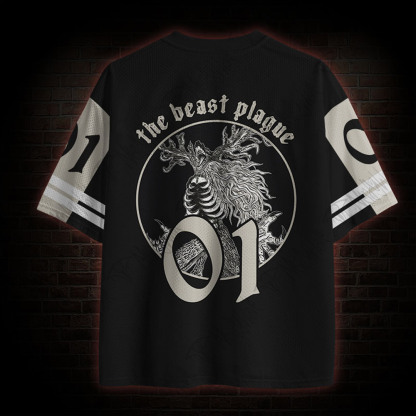 The Beast Plague Mesh Jersey