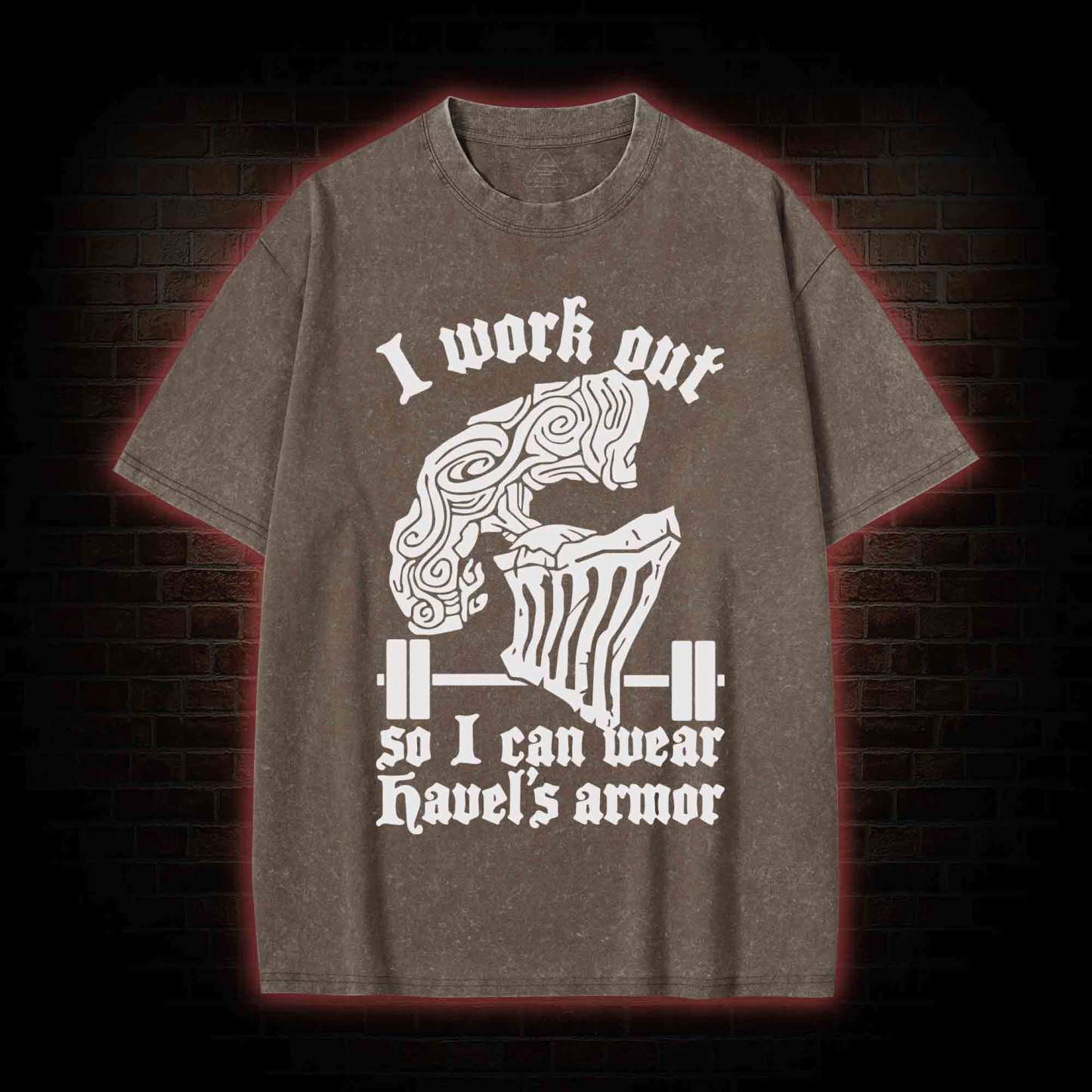Havel's Armor Washed T-shirt