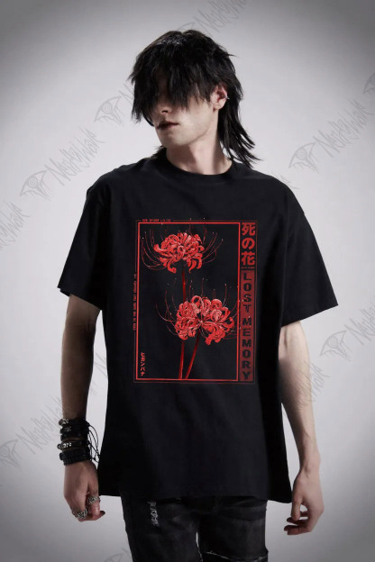 Red Spider Lily T-shirt