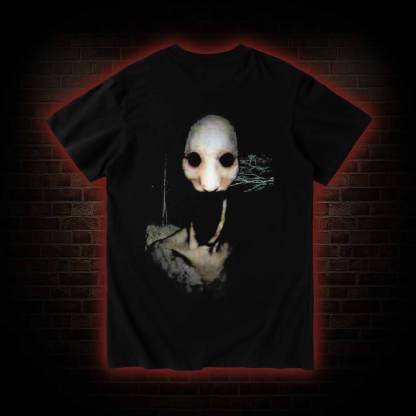 I can Feel it Breathing Behind Me T-shirt