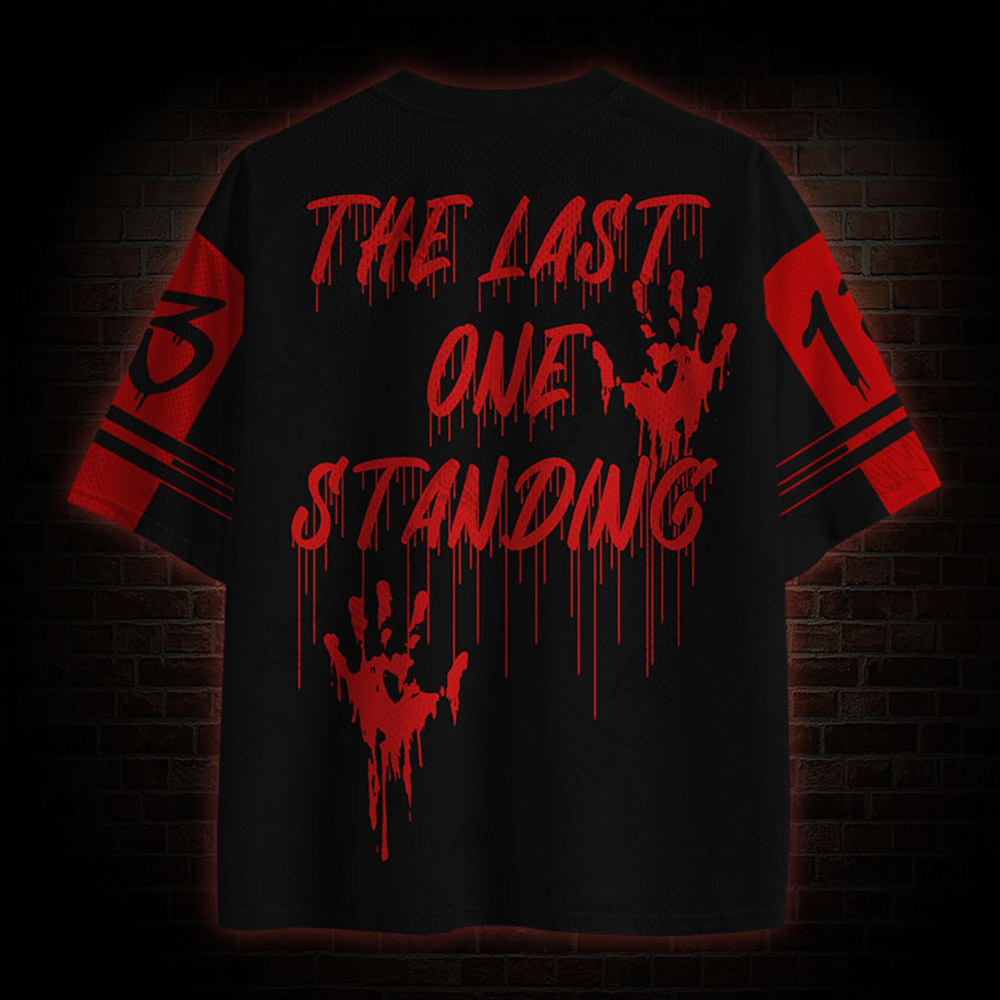 Final Boy Mesh Jersey