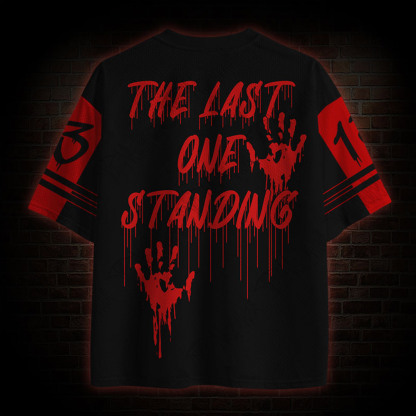 Final Boy Mesh Jersey