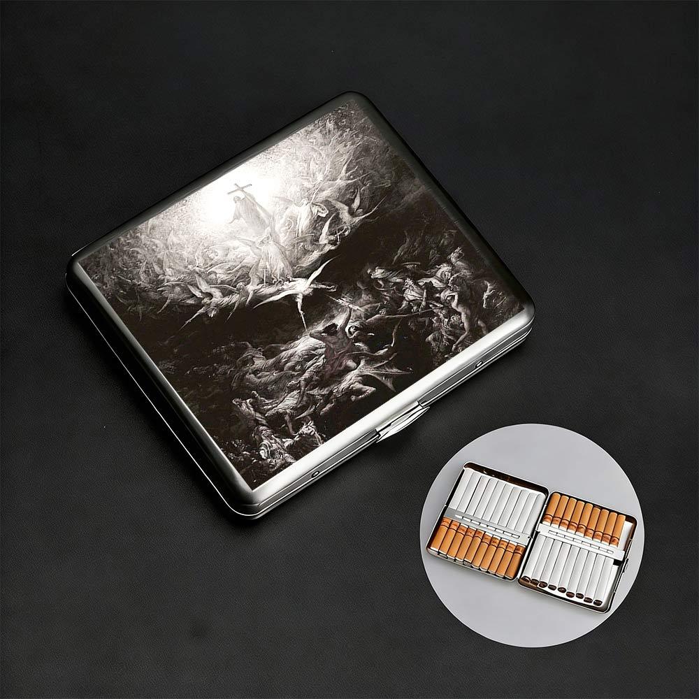 Dispel The Darkness Compressed Cigarette Box