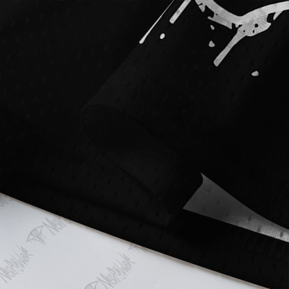 Backward Path into Bones Mesh Jersey