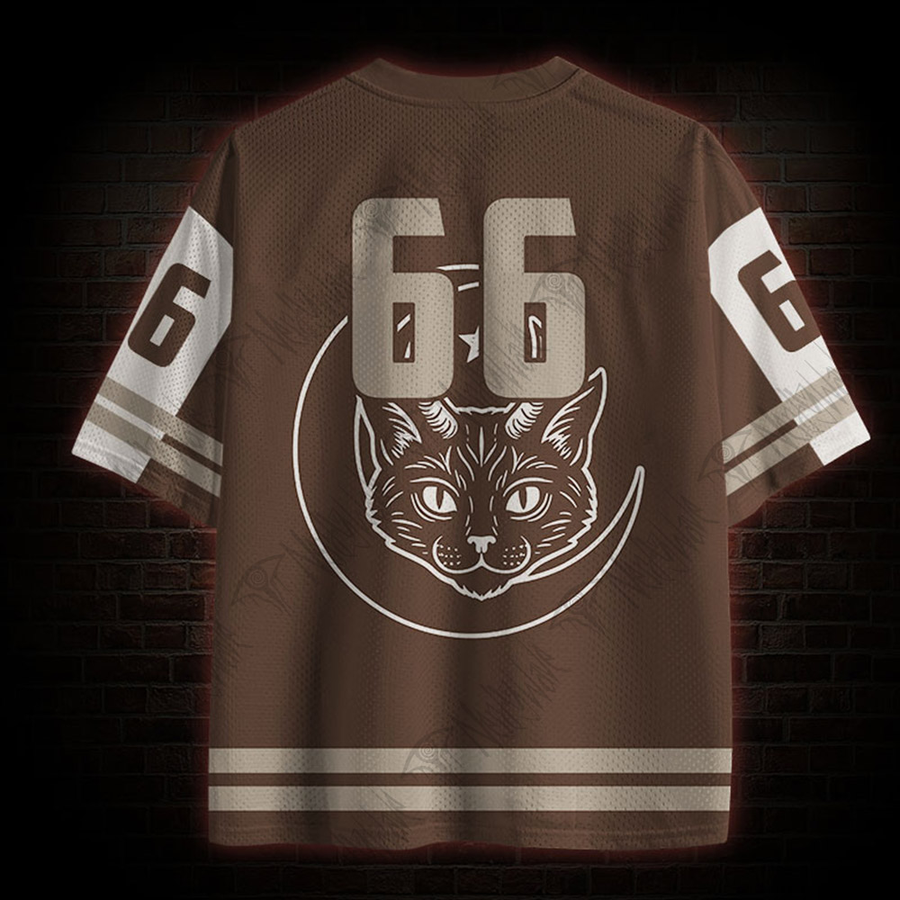 The Coven Mesh Jersey