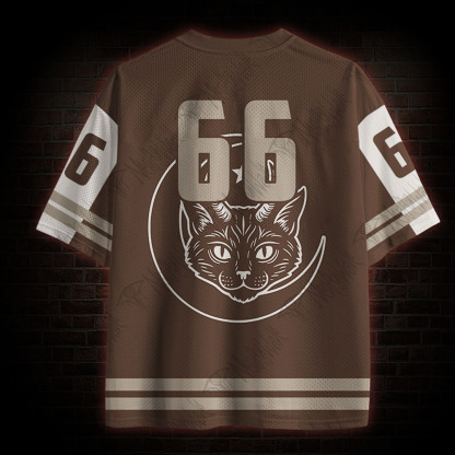 The Coven Mesh Jersey