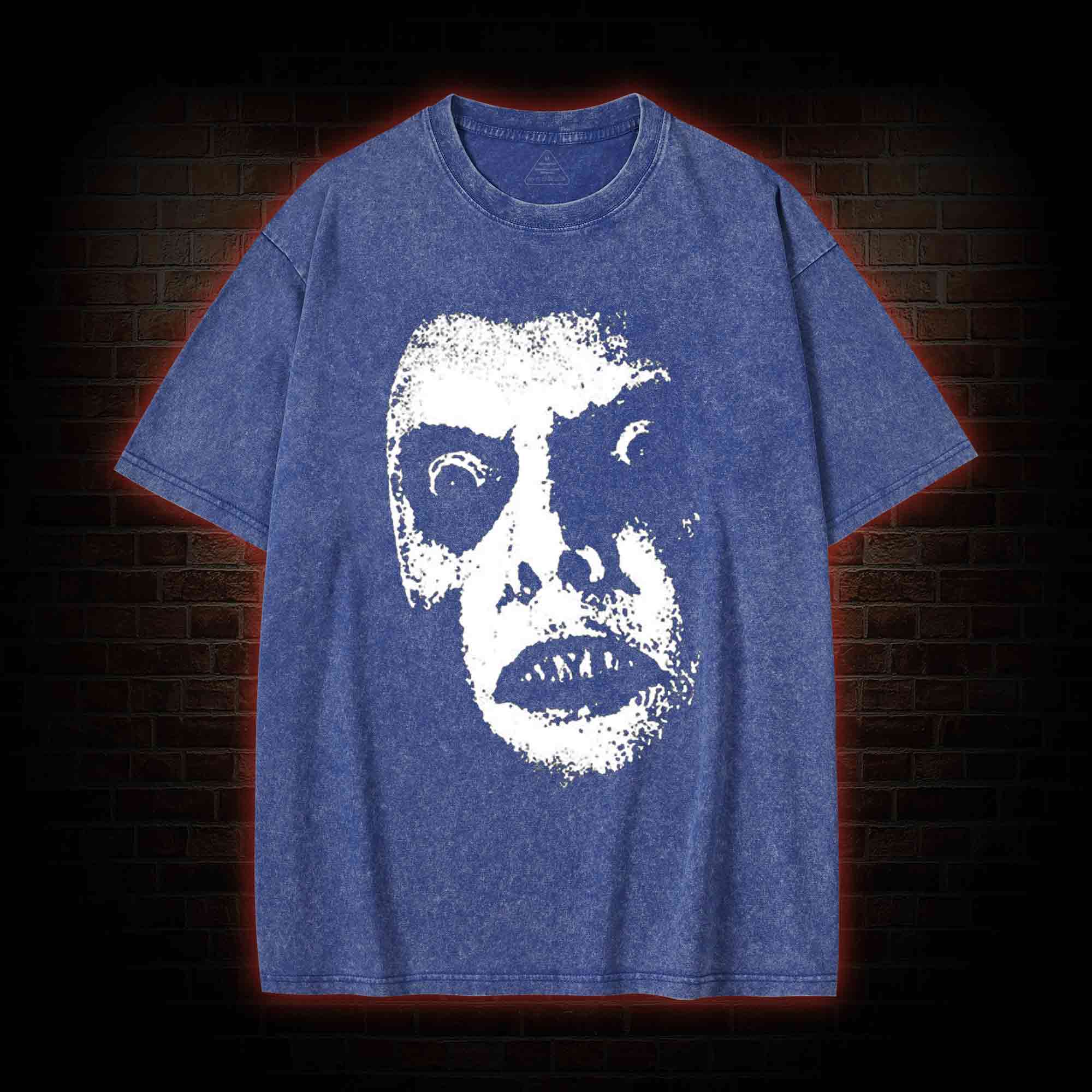 Pazuzu Washed T-shirt