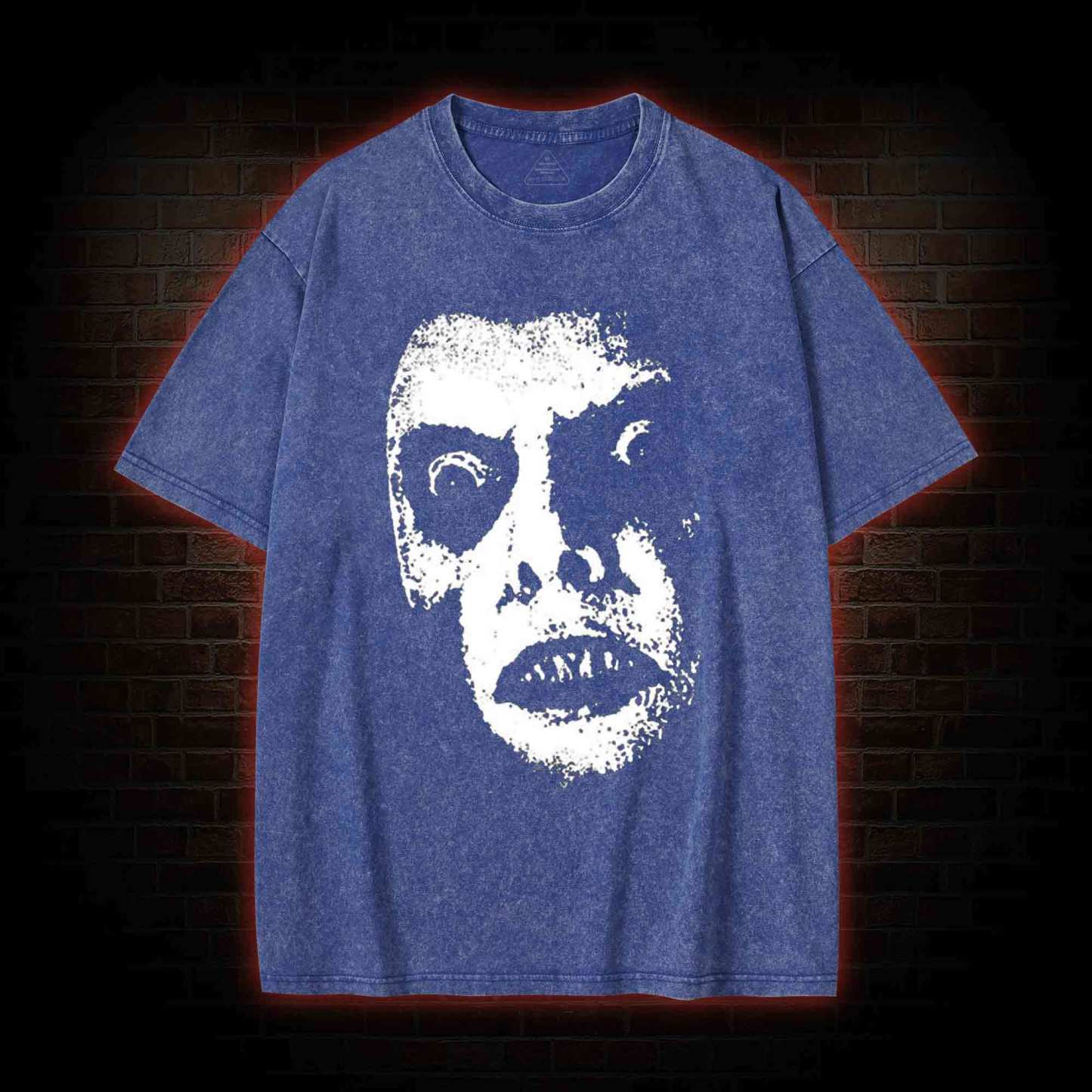 Pazuzu Washed T-shirt
