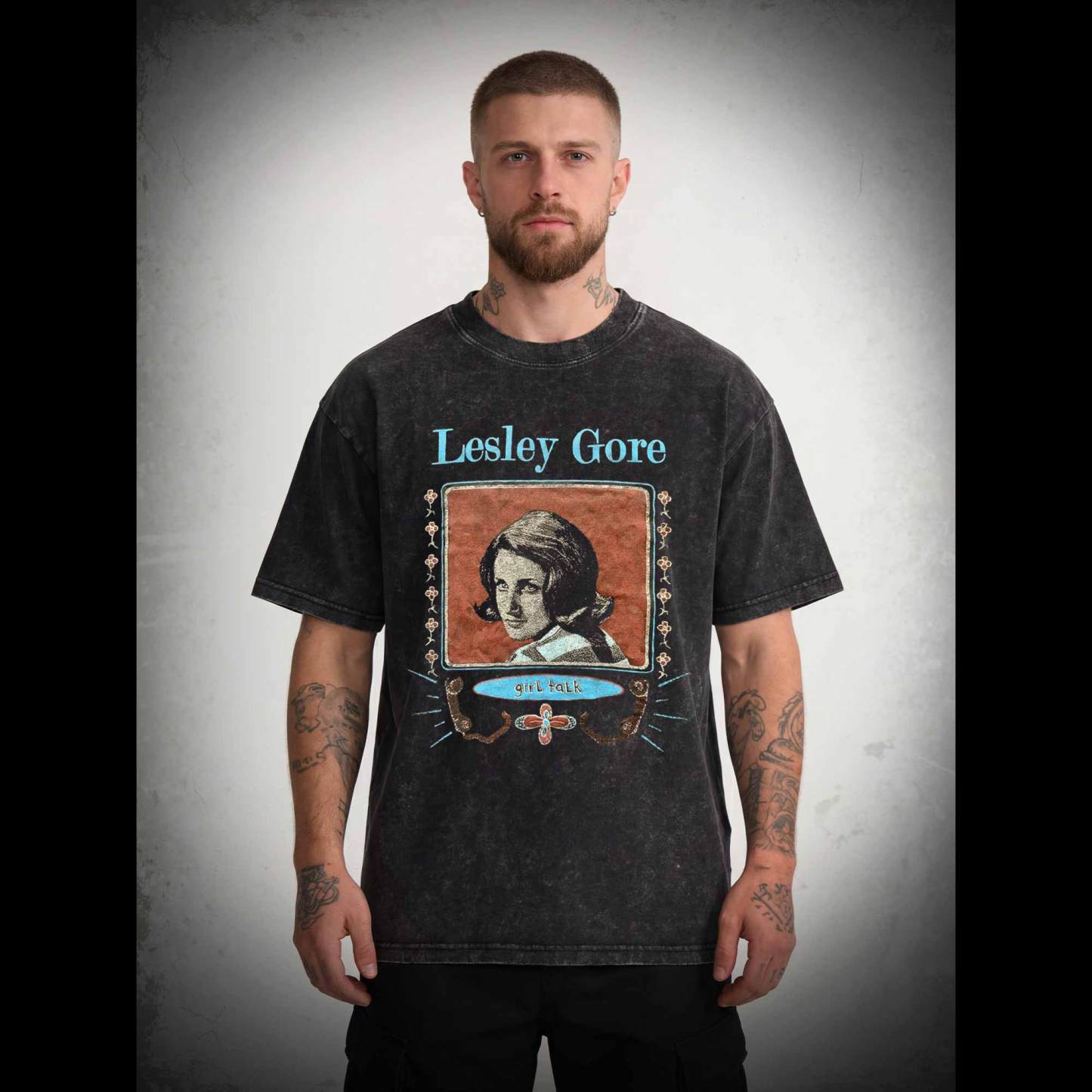 Analog Echo Washed T-shirt