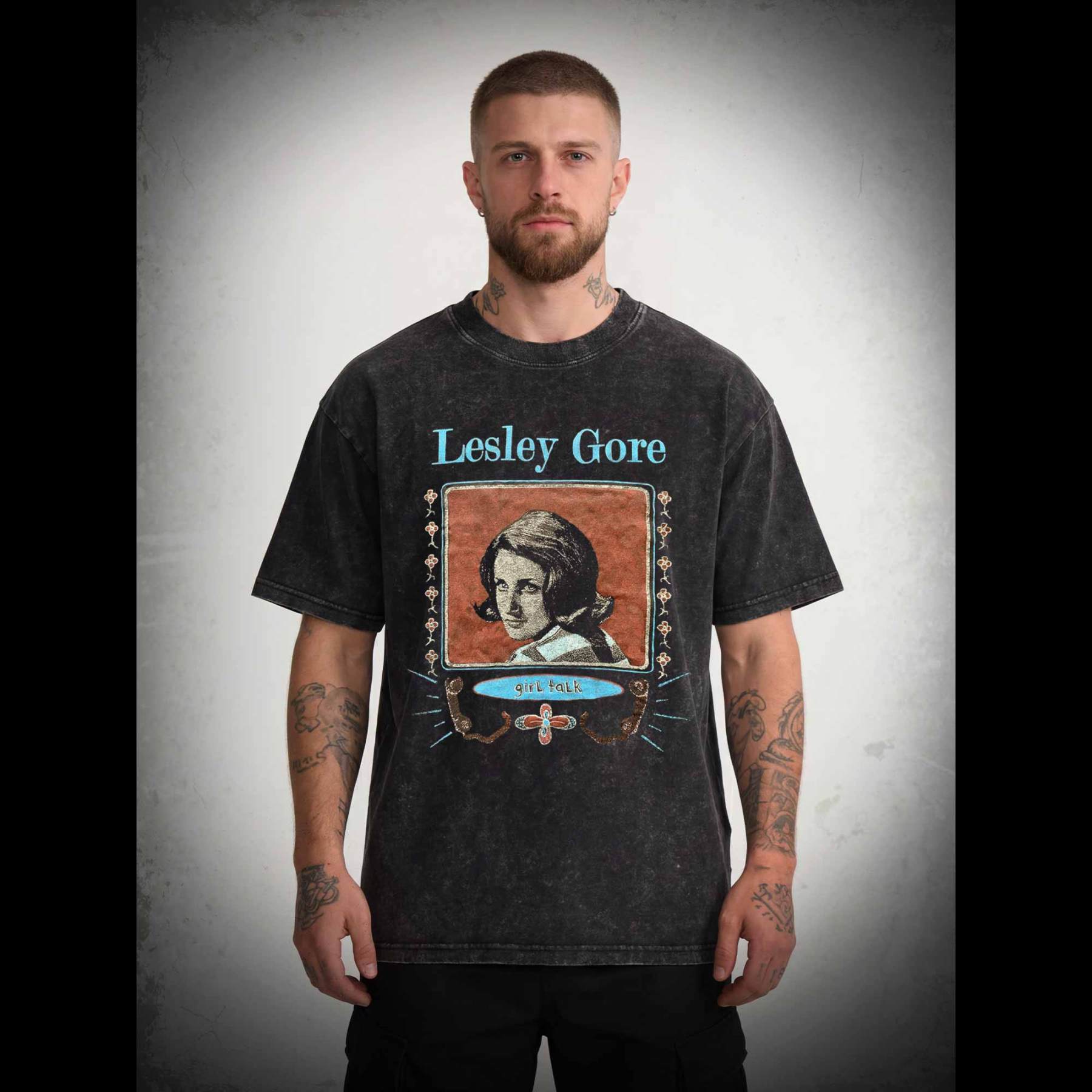 Analog Echo Washed T-shirt