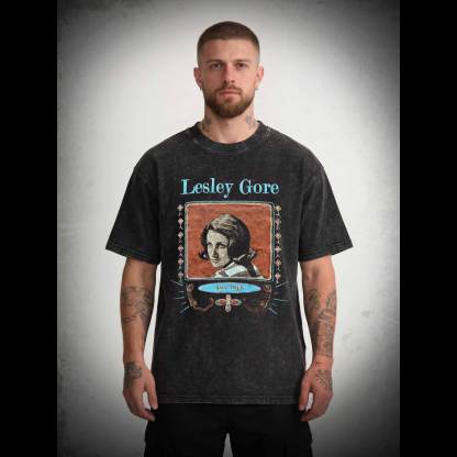 Analog Echo Washed T-shirt