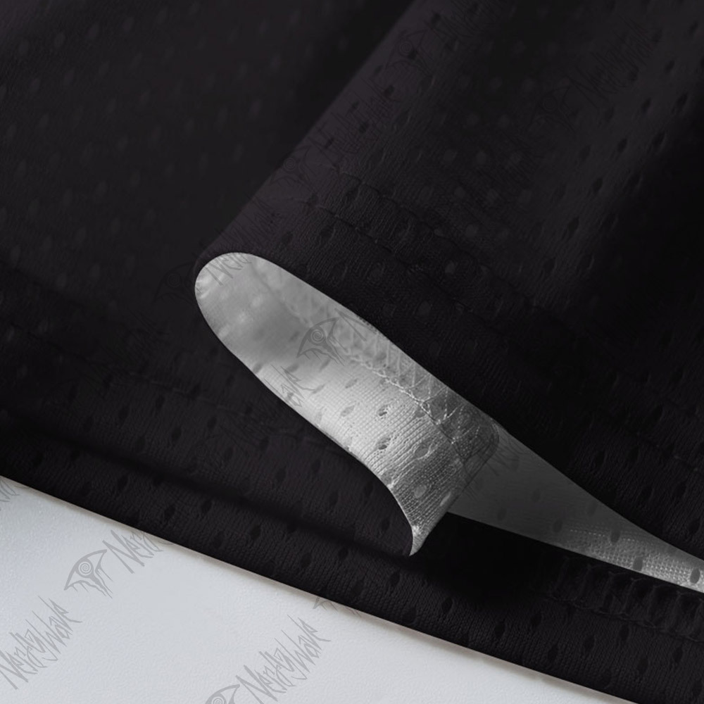 The Owls are Not what They Seem Mesh Jersey