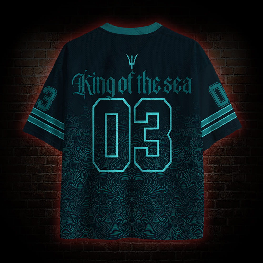 King of the Sea Mesh Jersey
