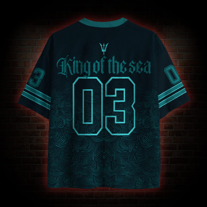 King of the Sea Mesh Jersey