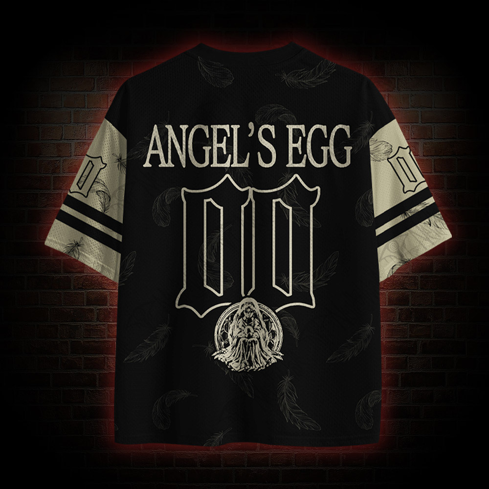 Who are You Mesh Jersey