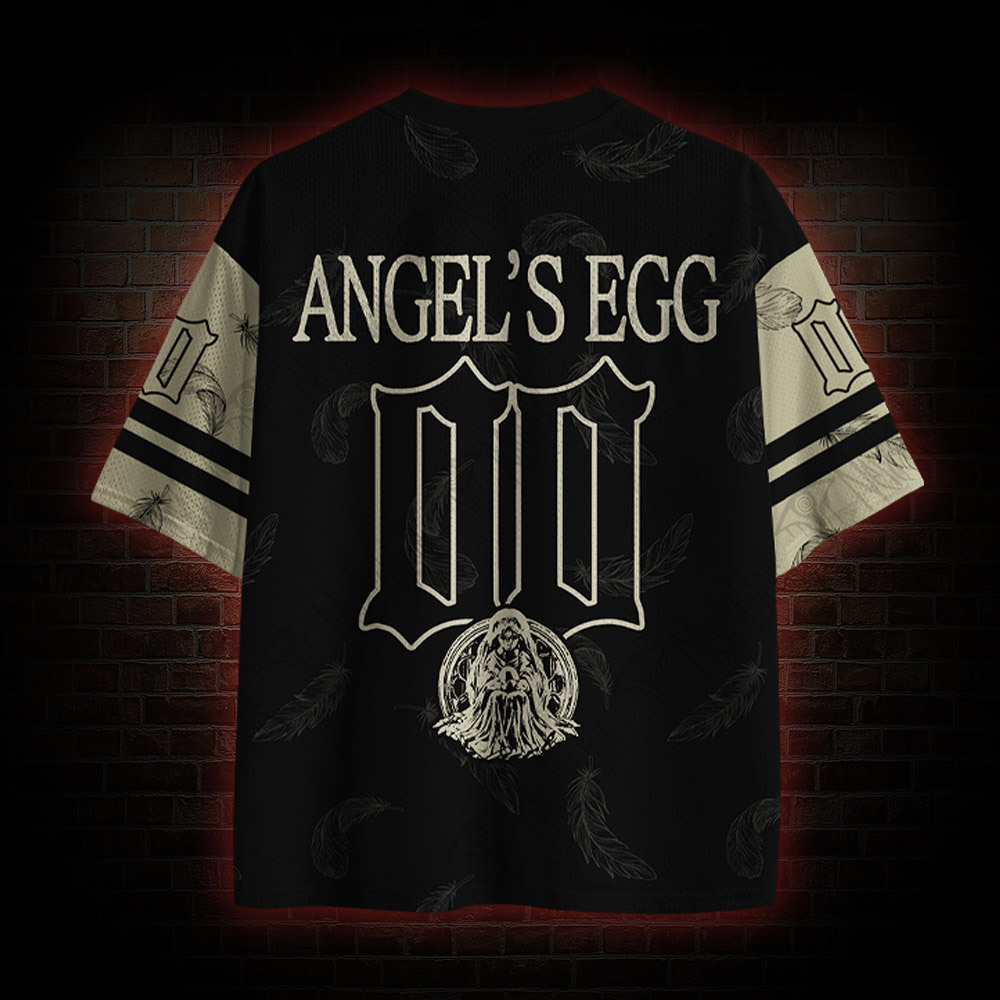 Who are You Mesh Jersey