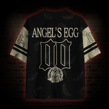 Who are You Mesh Jersey