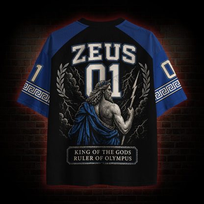 Zeus 01 Mesh Jersey