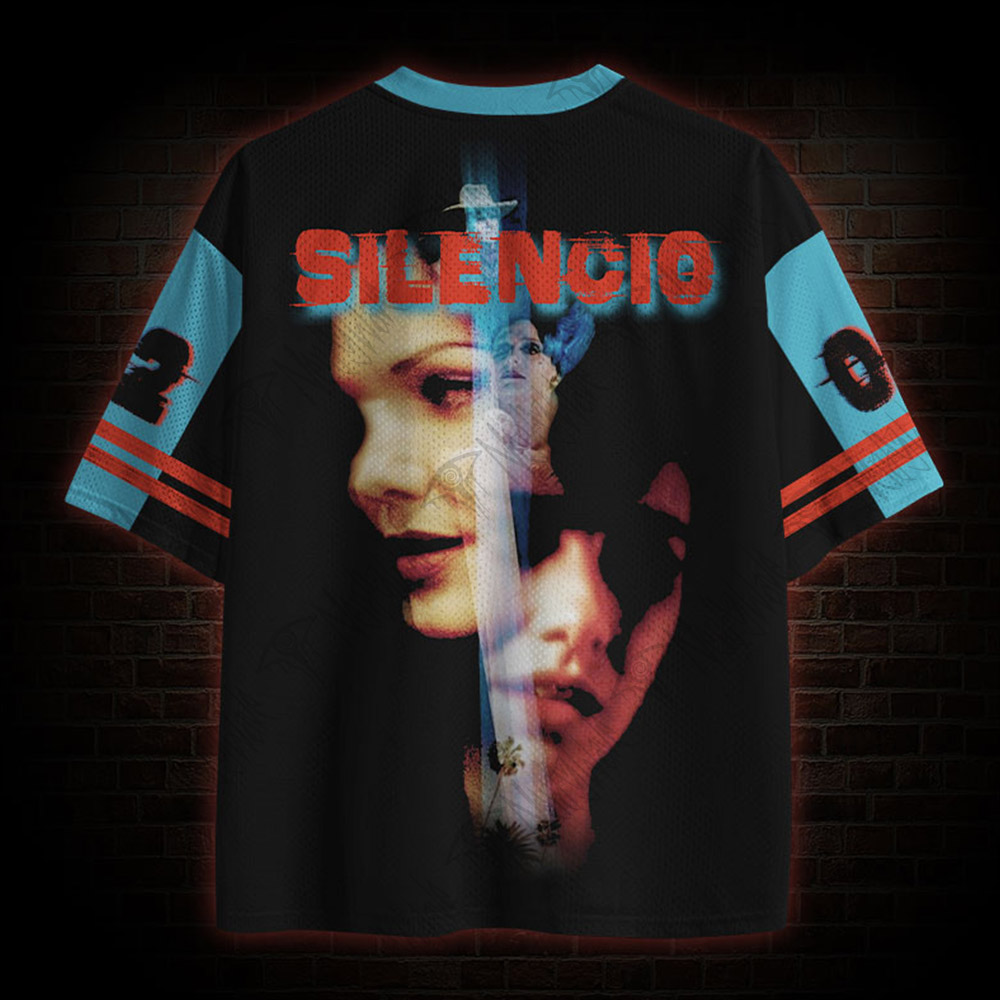 Silencio Mesh Jersey