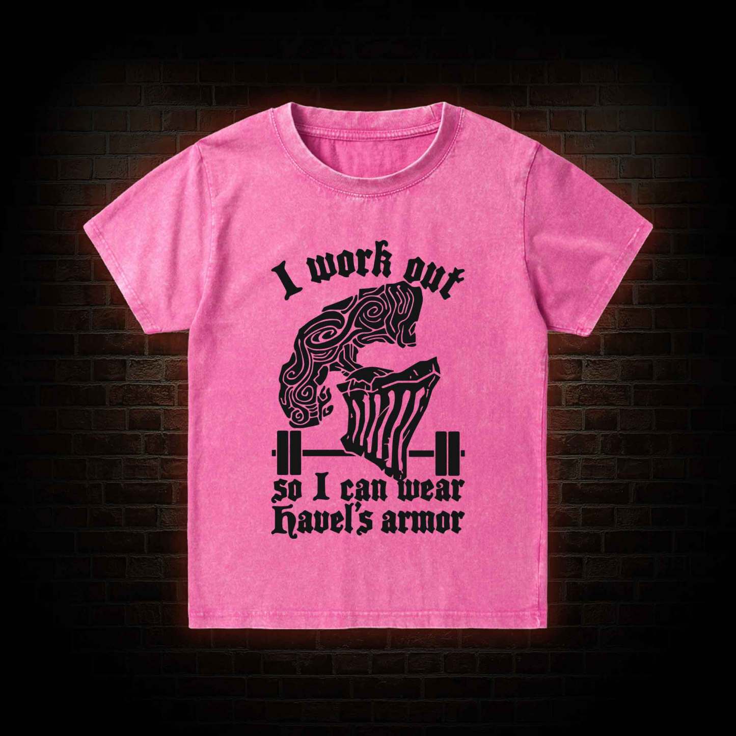 Havel's Armor Kid Washed T-Shirt