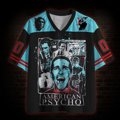 I Simply am Not There Mesh Jersey