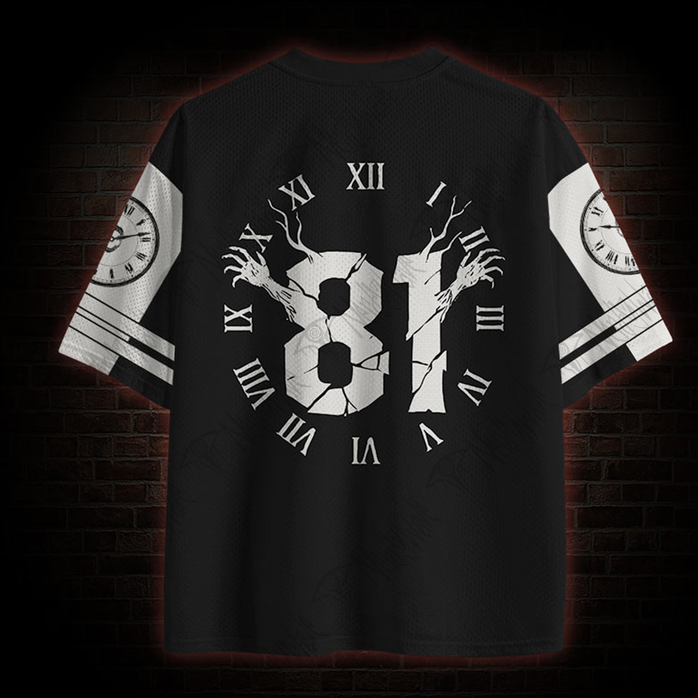 Groovy Mesh Jersey