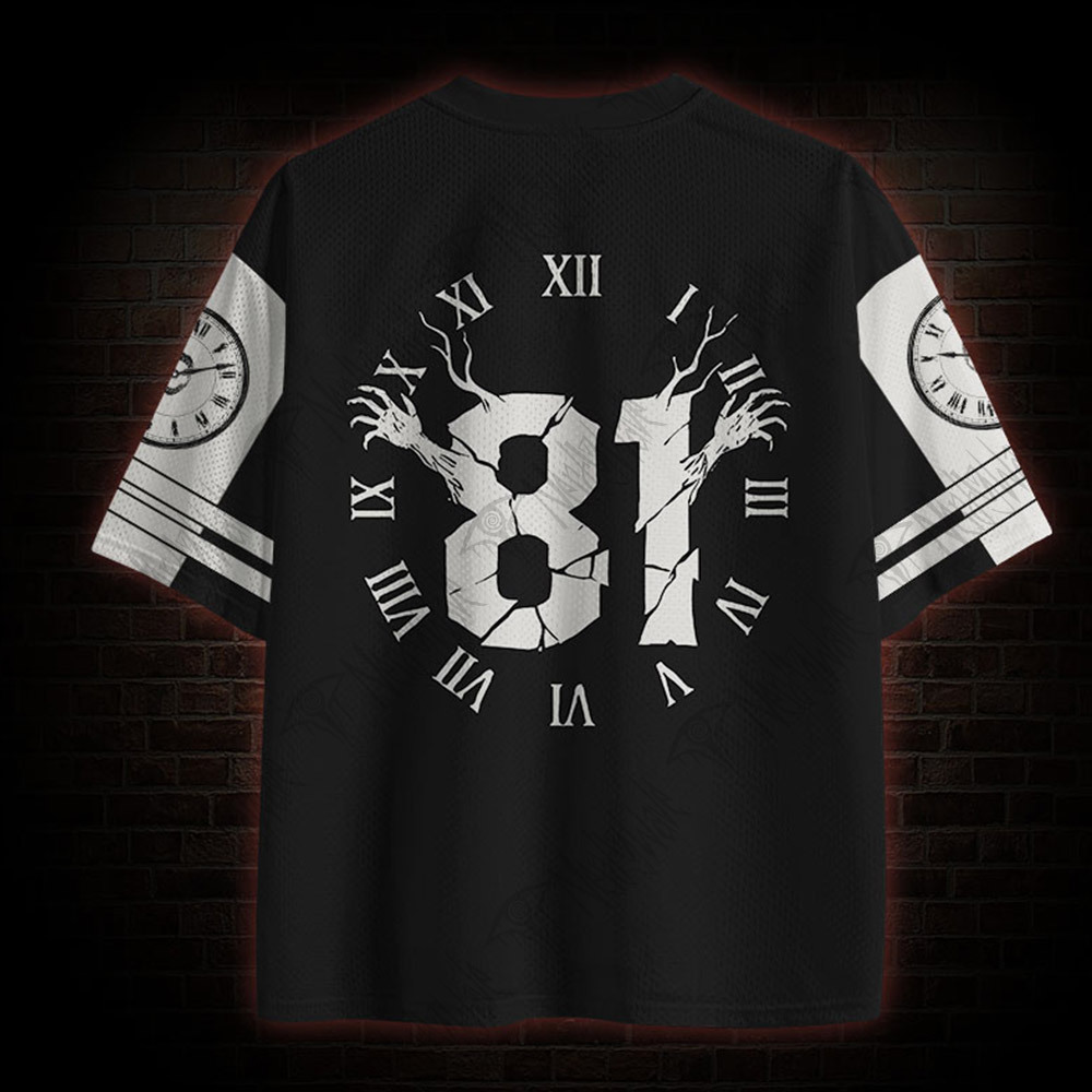 Groovy Mesh Jersey