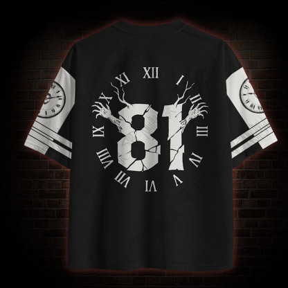 Groovy Mesh Jersey