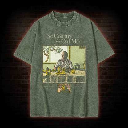 1327 Washed T-shirt