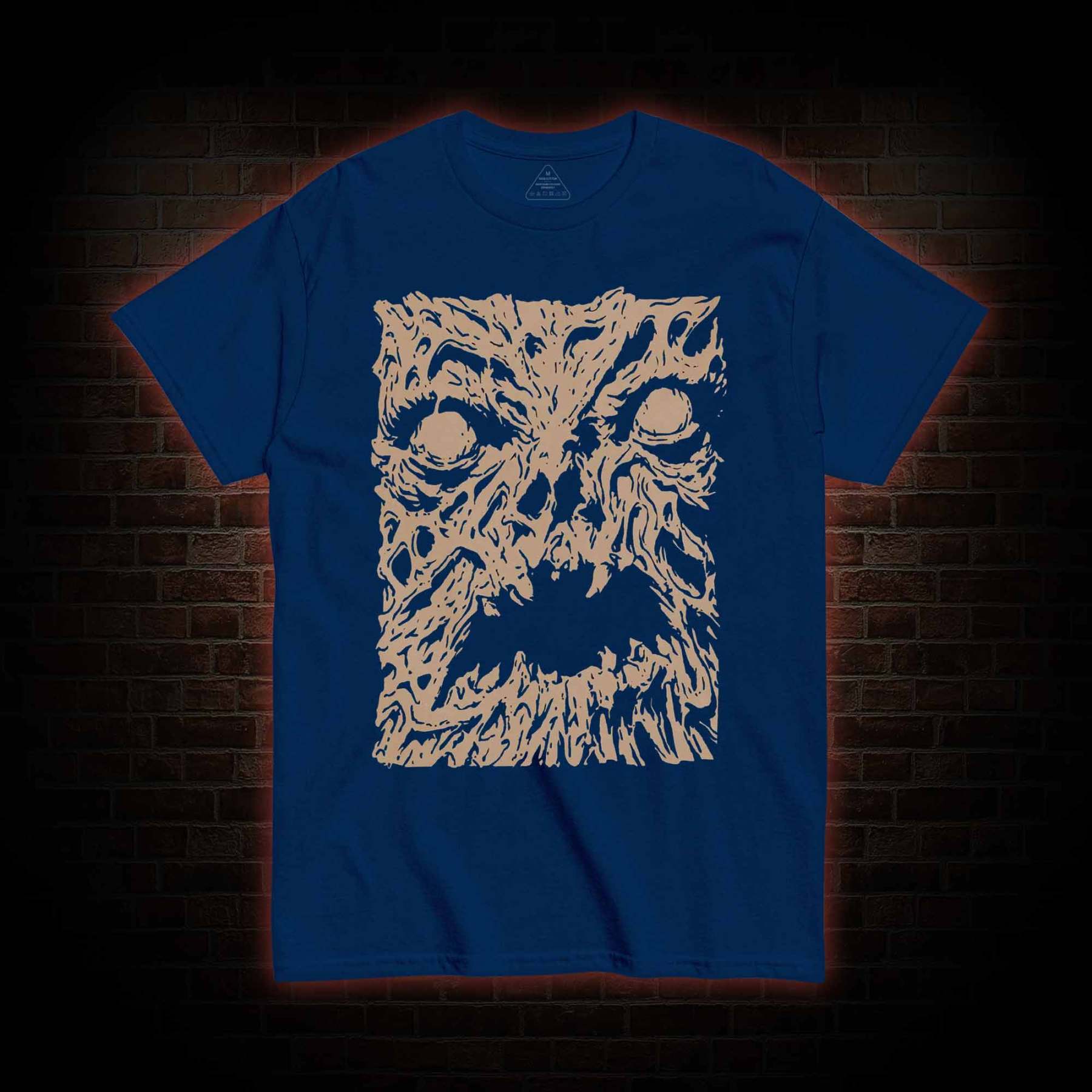 Necronomicon Evil Horror T-shirt
