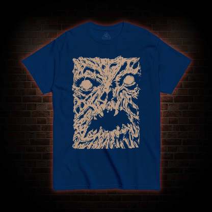 Necronomicon Evil Horror T-shirt