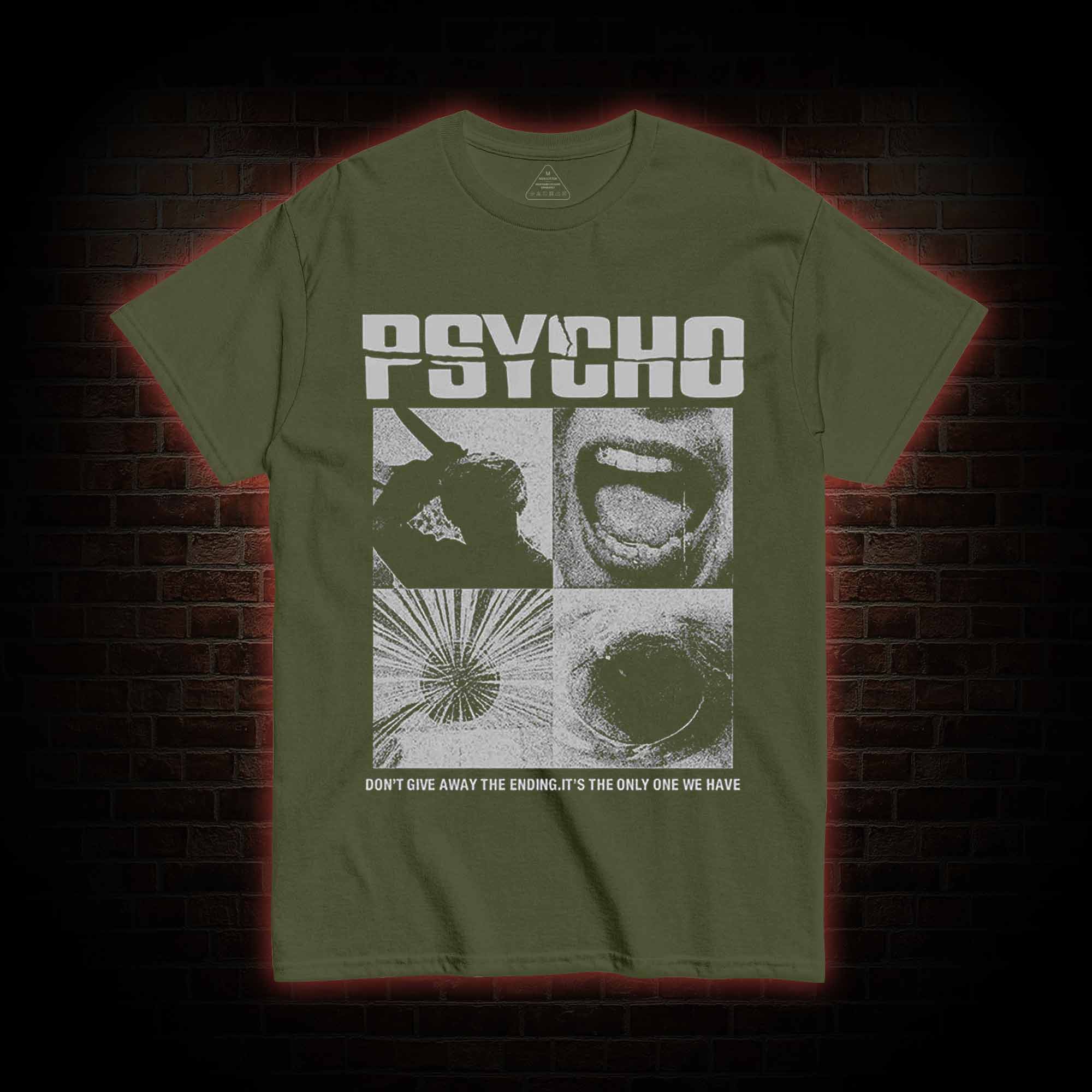It's The Only One We Have T-shirt