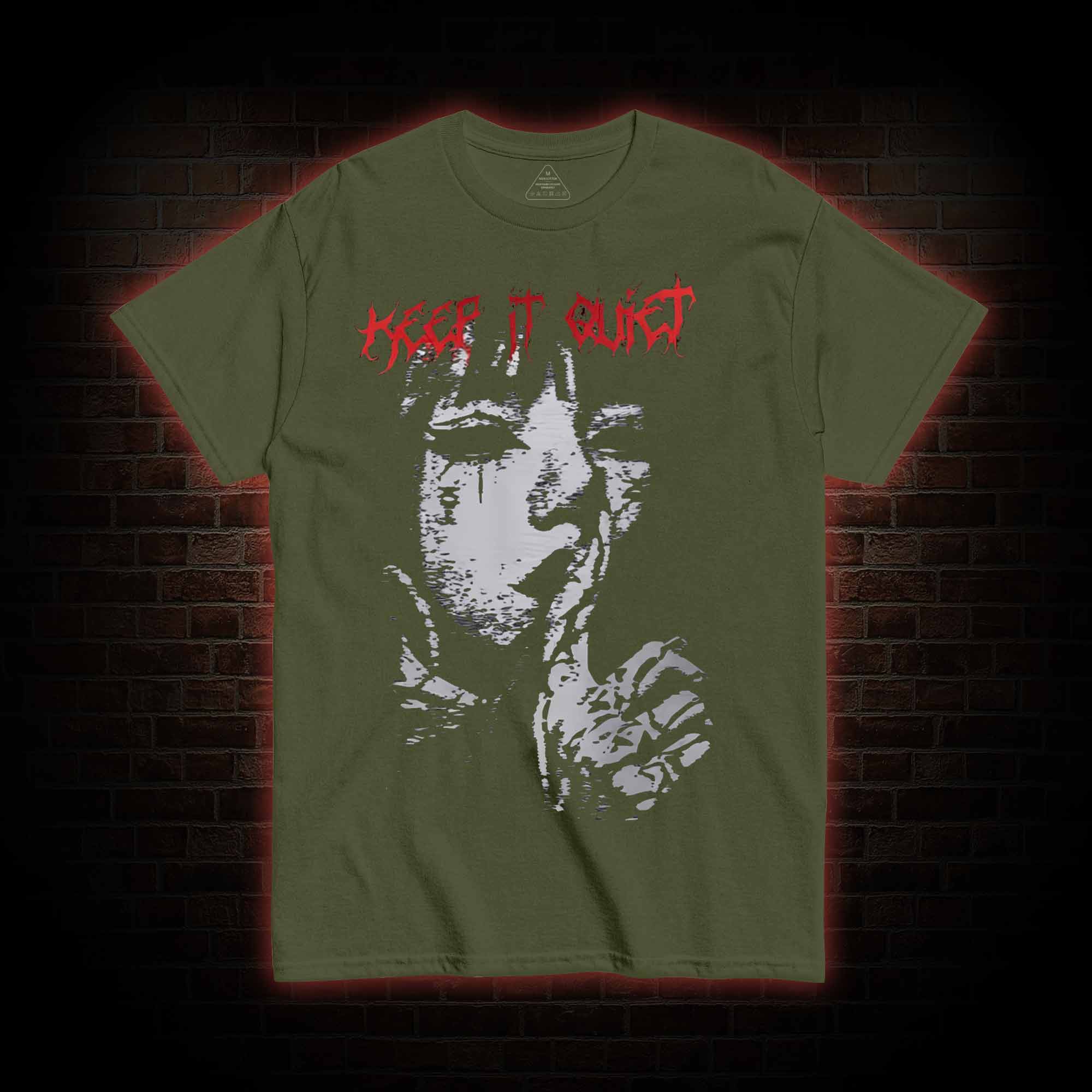 Keep It Quiet T-shirt