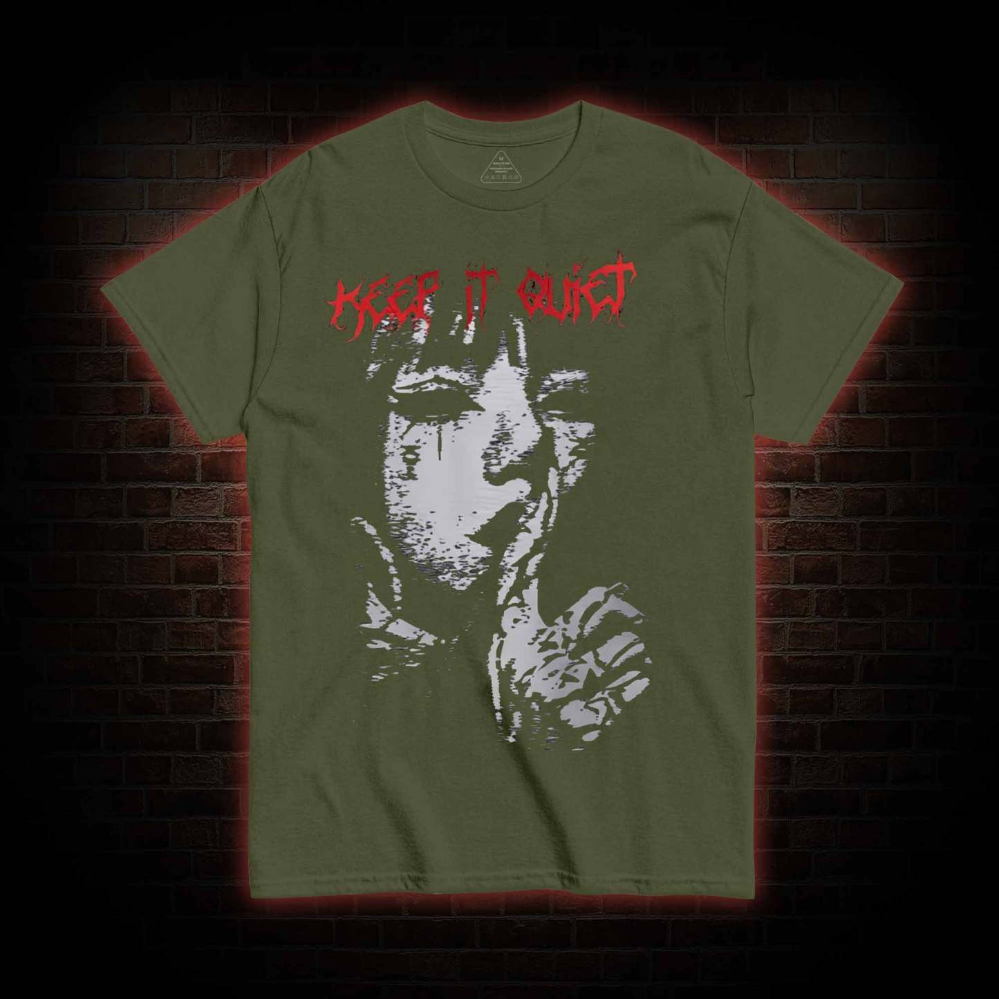 Keep It Quiet T-shirt