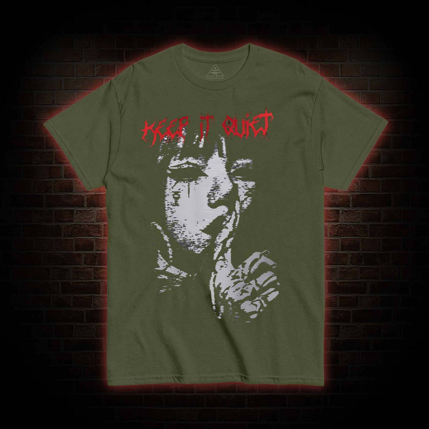 Keep It Quiet T-shirt