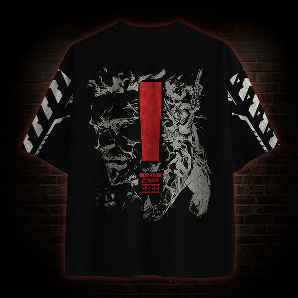 Tactical Espionage Action Mesh Jersey