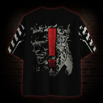 Tactical Espionage Action Mesh Jersey