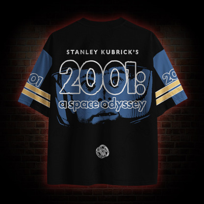 Mgm Presents a Stanley Kubrick Production Mesh Jersey