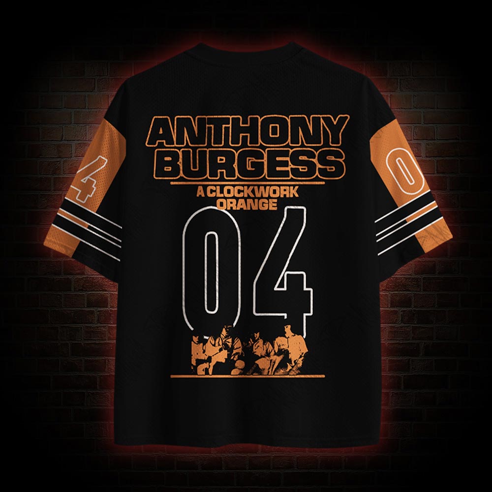 What's It Going to be Then? Mesh Jersey