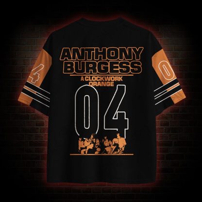 What's It Going to be Then? Mesh Jersey