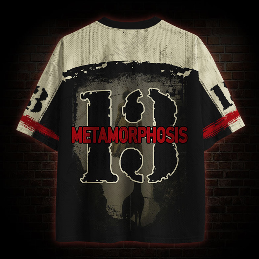 Metamorphosis Mesh Jersey
