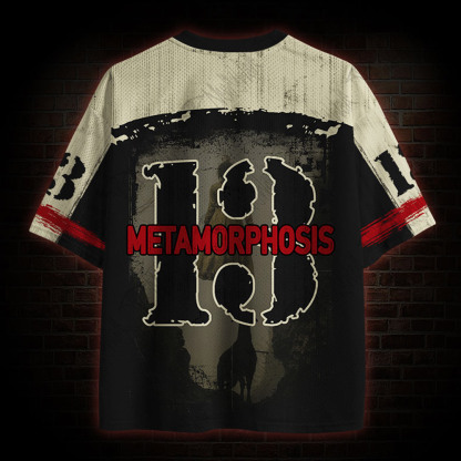 Metamorphosis Mesh Jersey