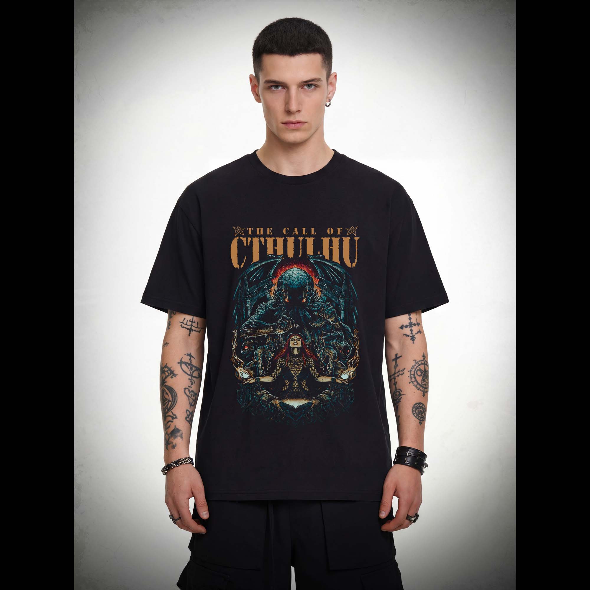 The Call of Cthulhu T-shirt