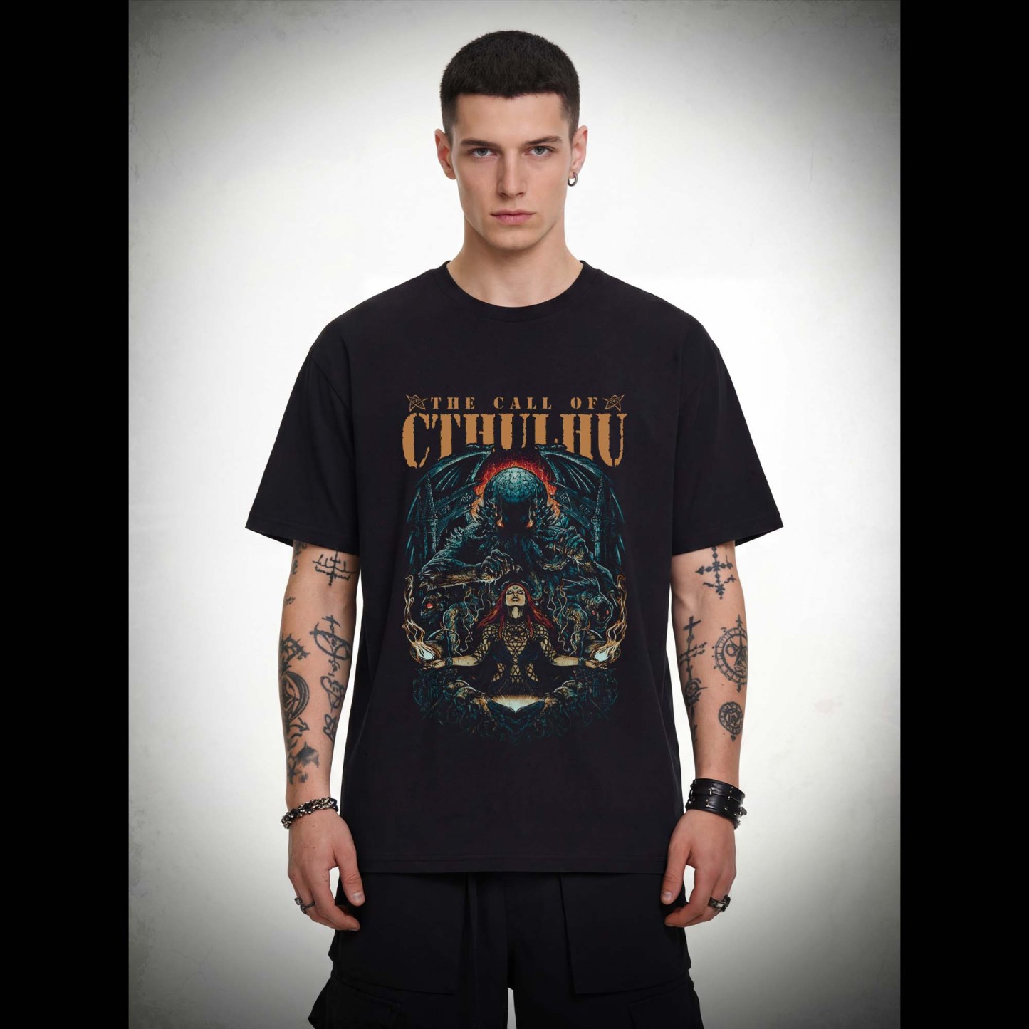 The Call of Cthulhu T-shirt
