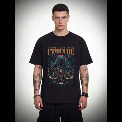 The Call of Cthulhu T-shirt