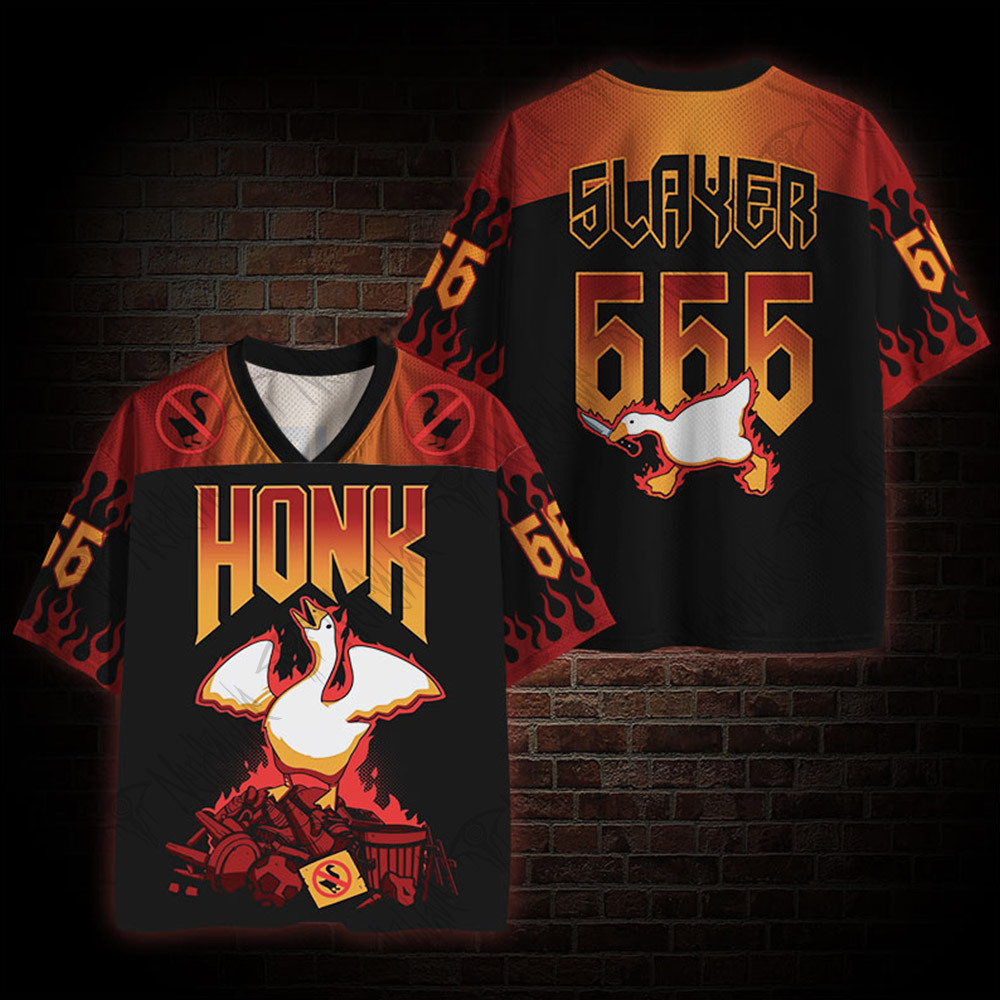 Honk Mesh Jersey