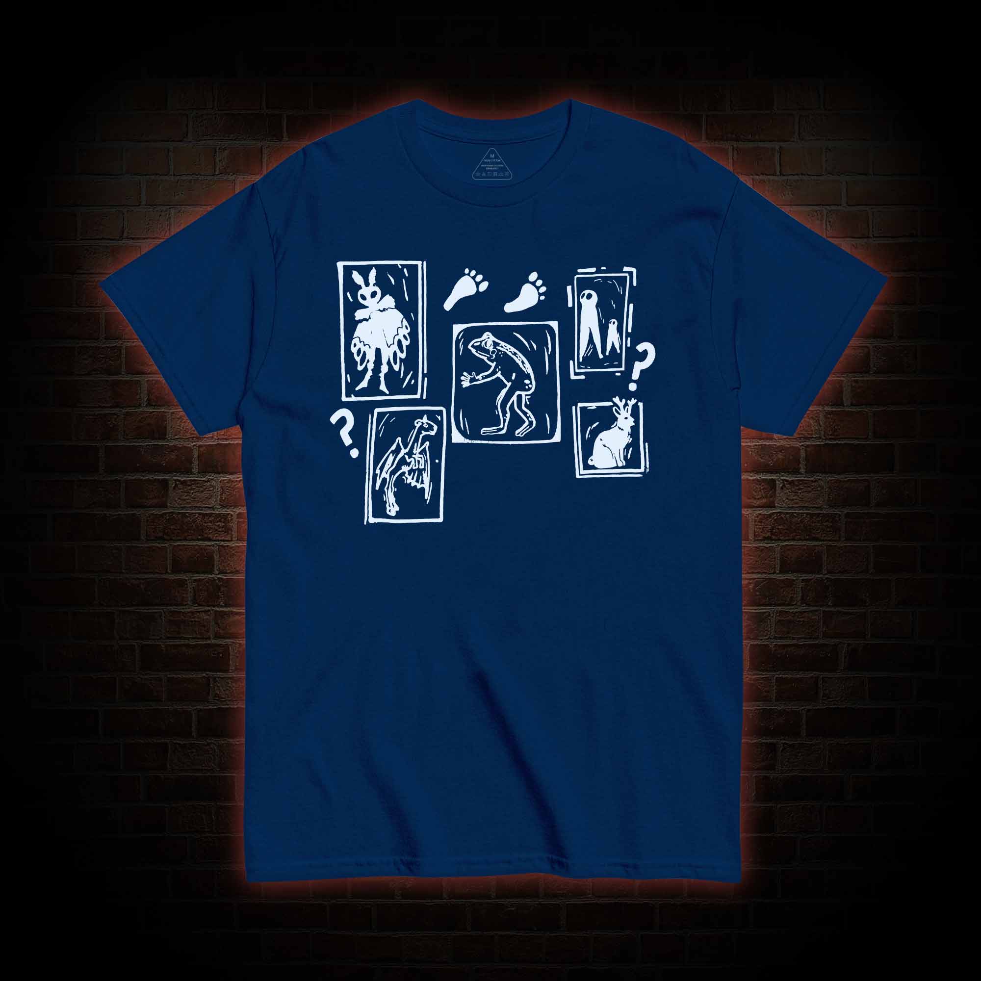 Cryptid Screenprint T-shirt